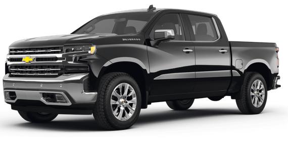 CHEVROLET SILVERADO LTD 2022 1GCUYGEL0NZ122768 image CHEVROLET SILVERADO LTD 2022 1GCUYGEL0NZ122768 image